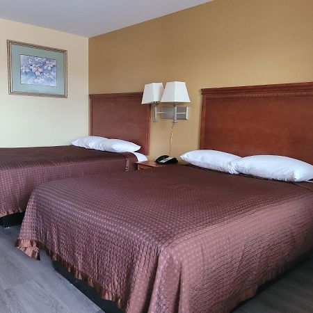 Stay Inn Checotah Экстерьер фото