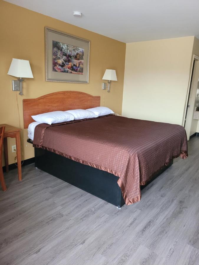 Stay Inn Checotah Экстерьер фото