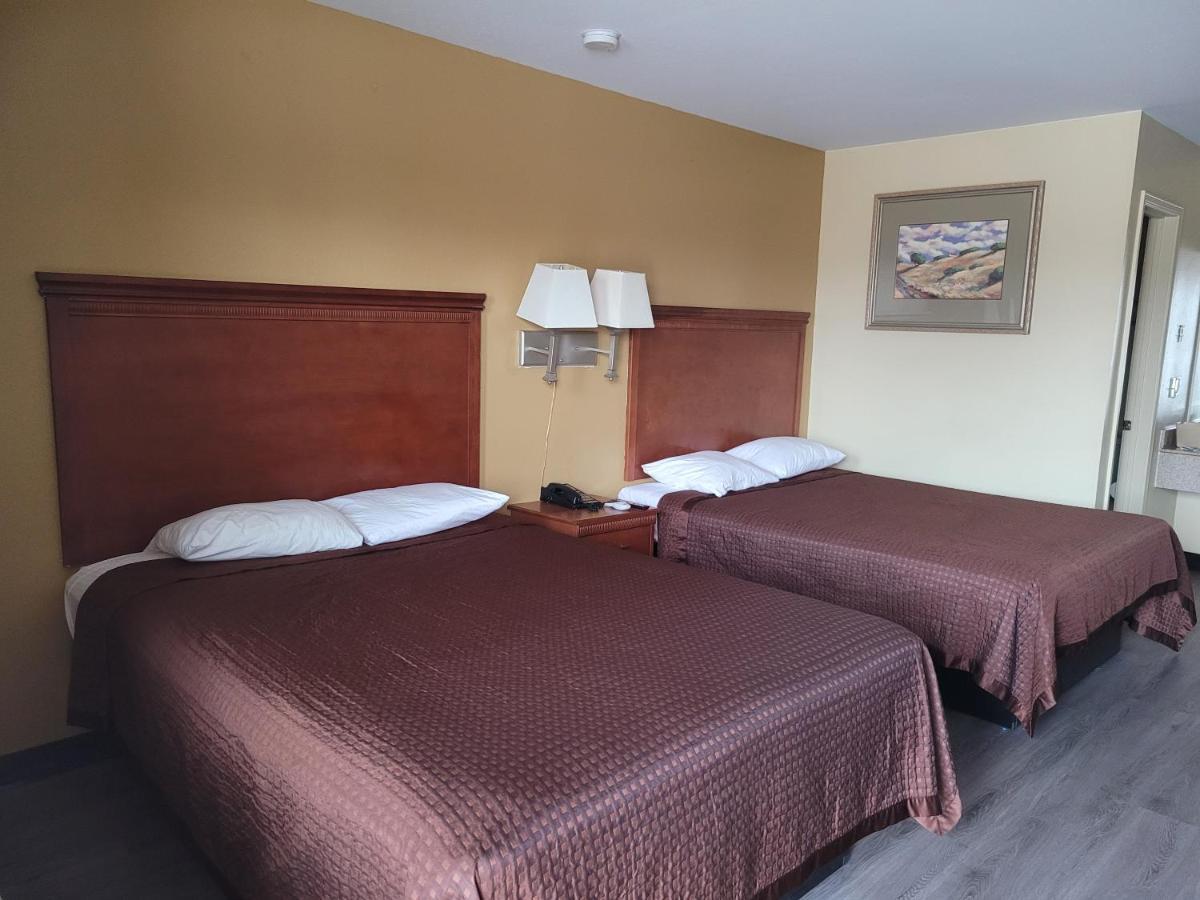 Stay Inn Checotah Экстерьер фото