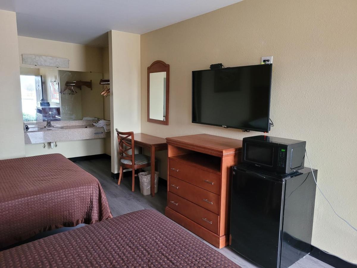 Stay Inn Checotah Экстерьер фото