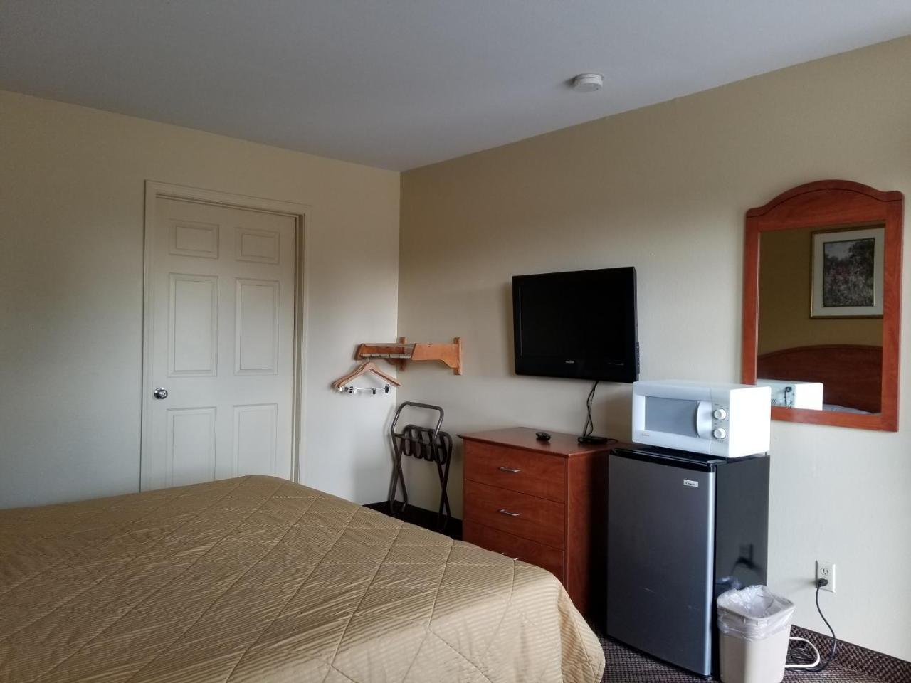 Stay Inn Checotah Экстерьер фото