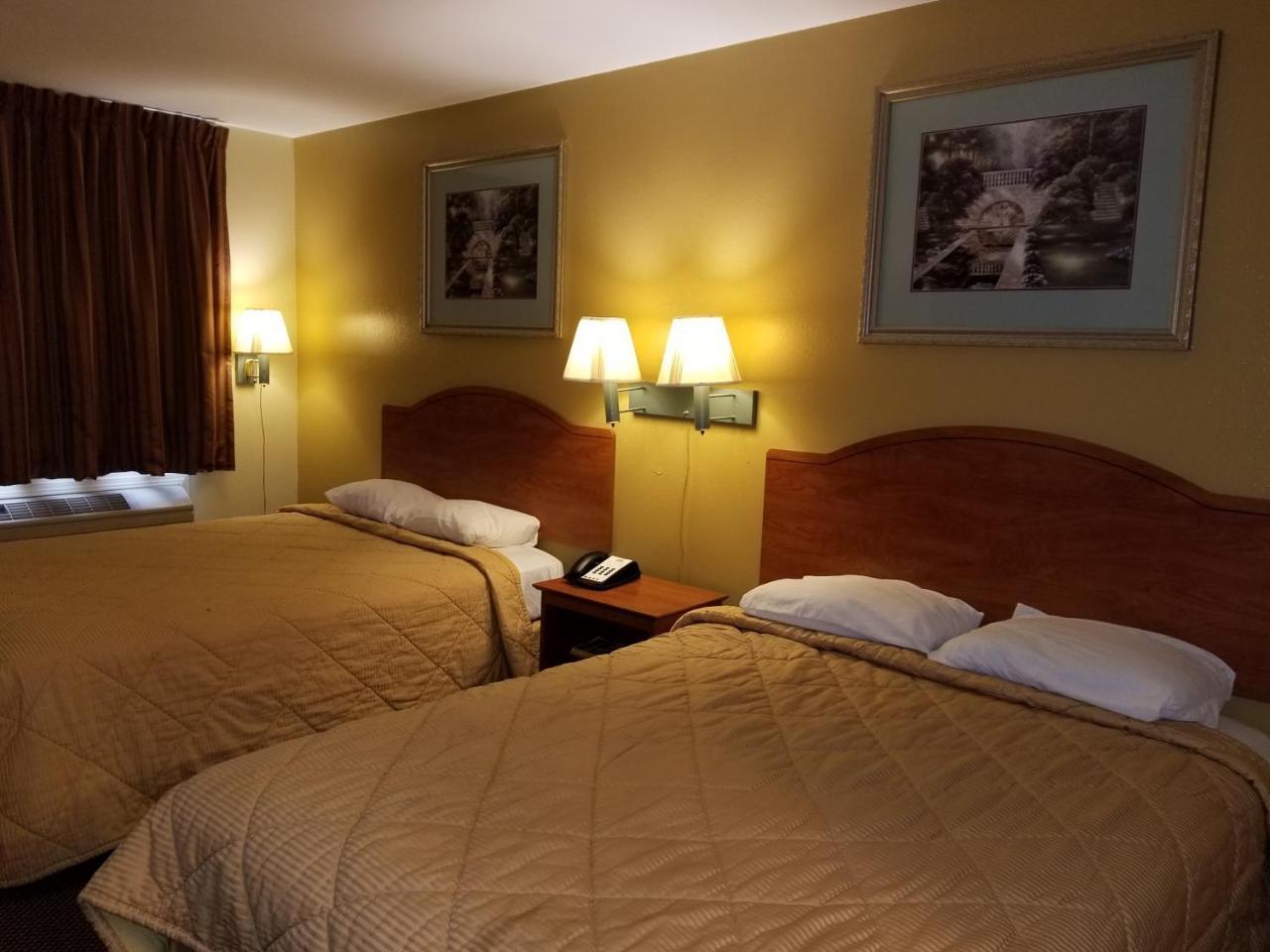 Stay Inn Checotah Экстерьер фото