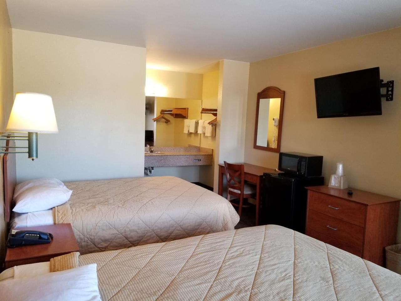 Stay Inn Checotah Экстерьер фото
