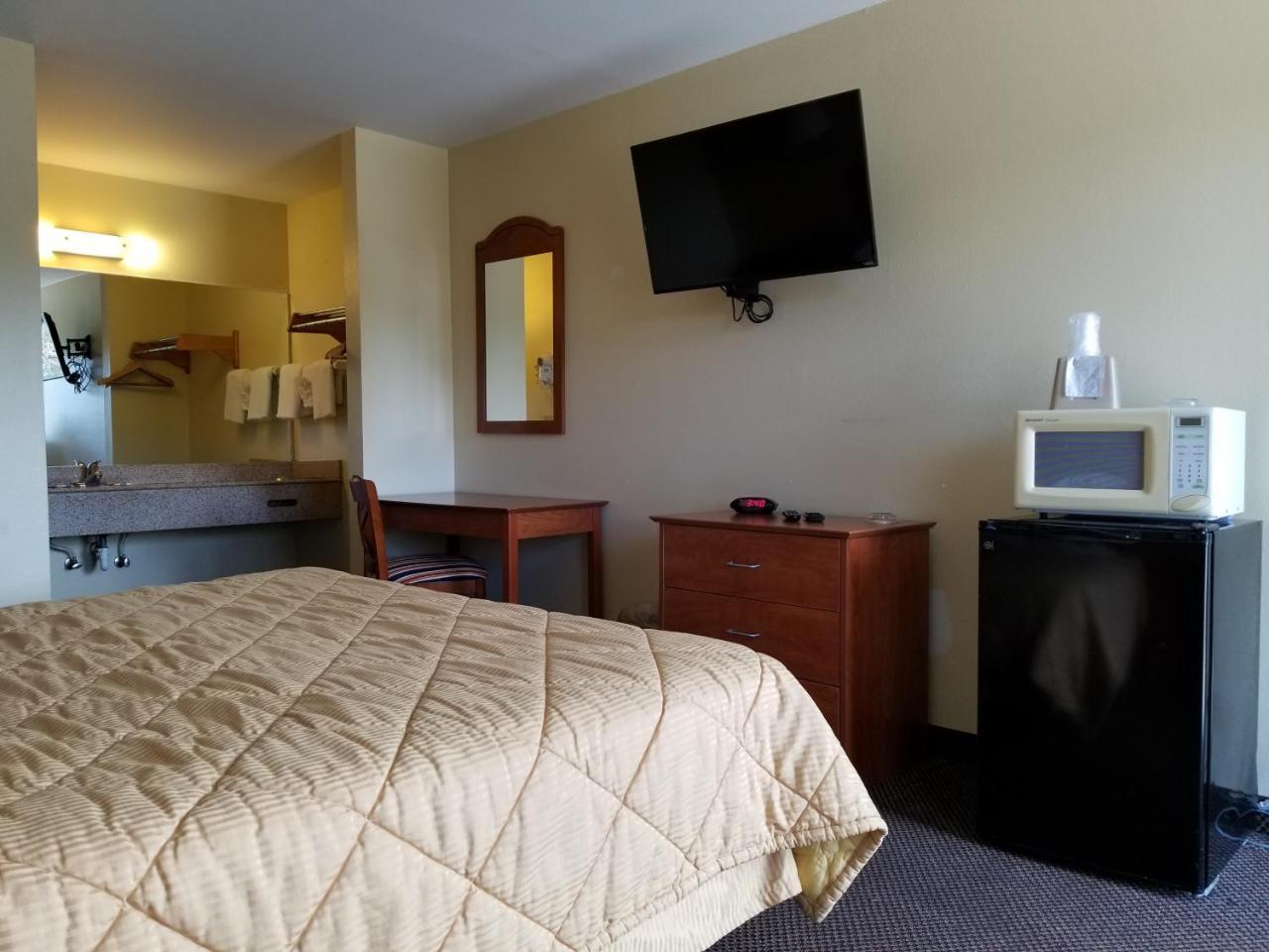 Stay Inn Checotah Экстерьер фото