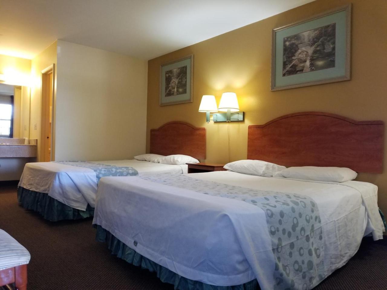 Stay Inn Checotah Экстерьер фото