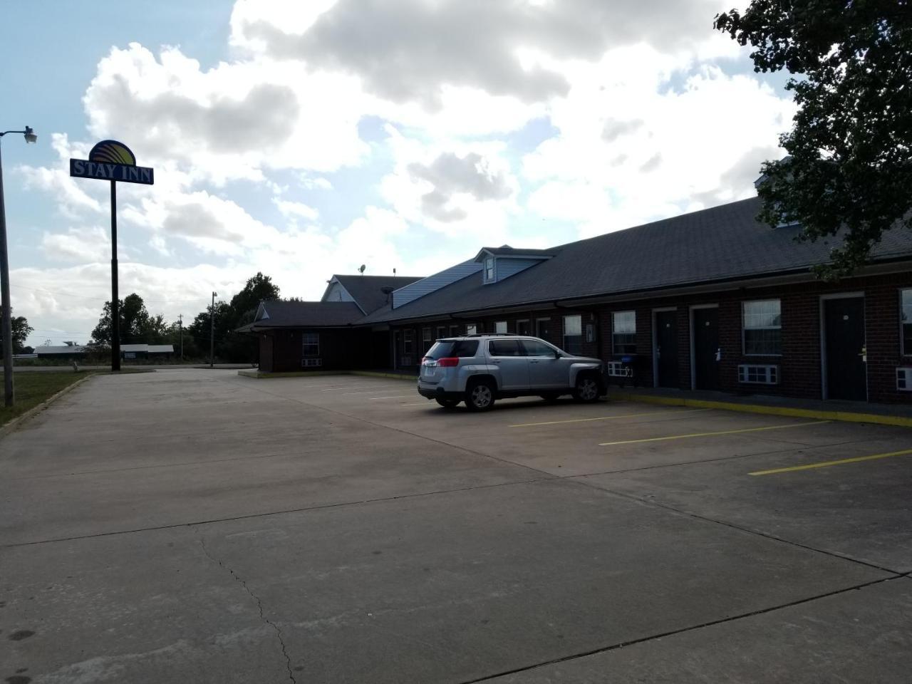 Stay Inn Checotah Экстерьер фото