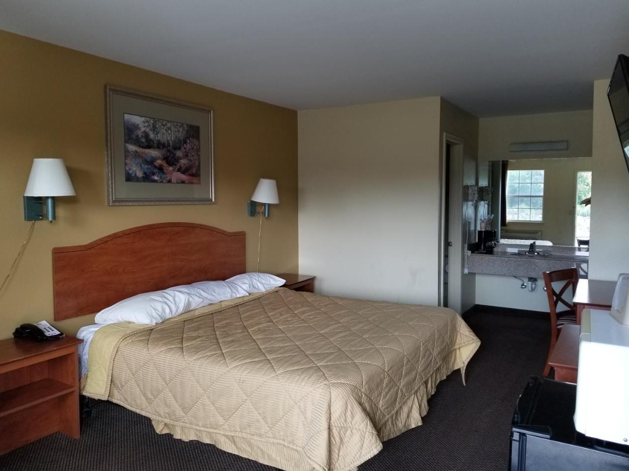 Stay Inn Checotah Экстерьер фото