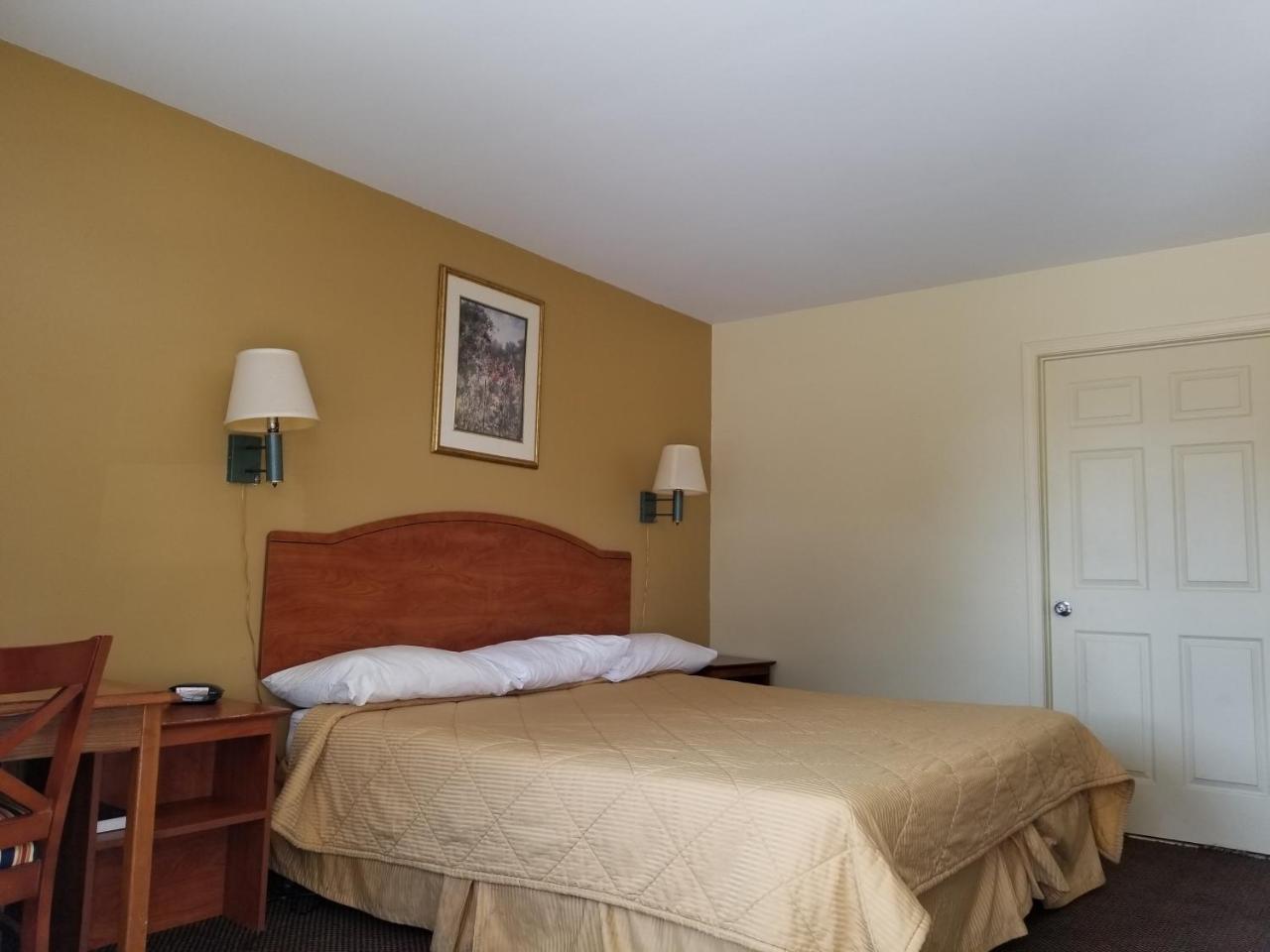 Stay Inn Checotah Экстерьер фото