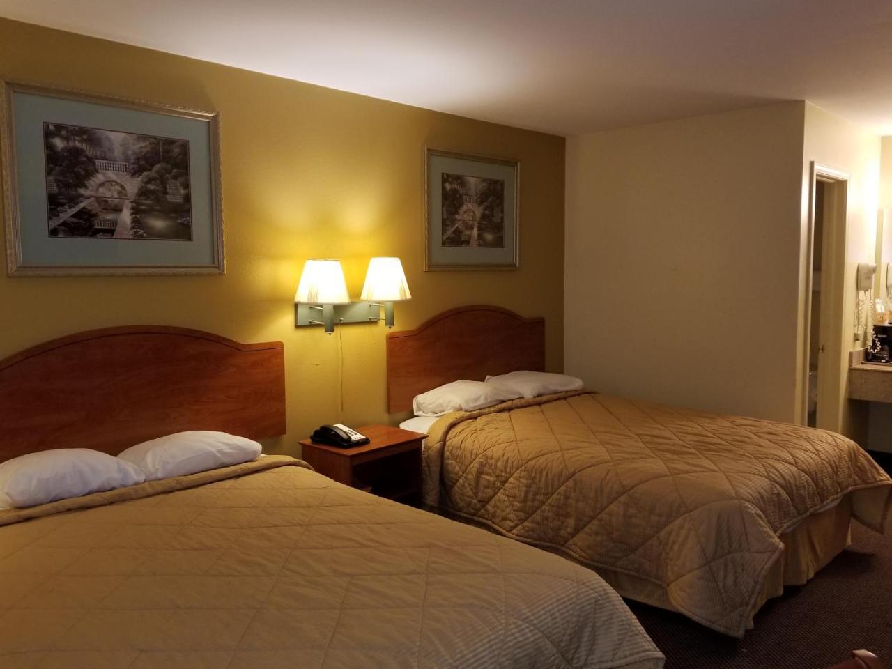 Stay Inn Checotah Экстерьер фото