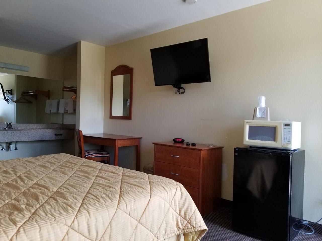 Stay Inn Checotah Экстерьер фото