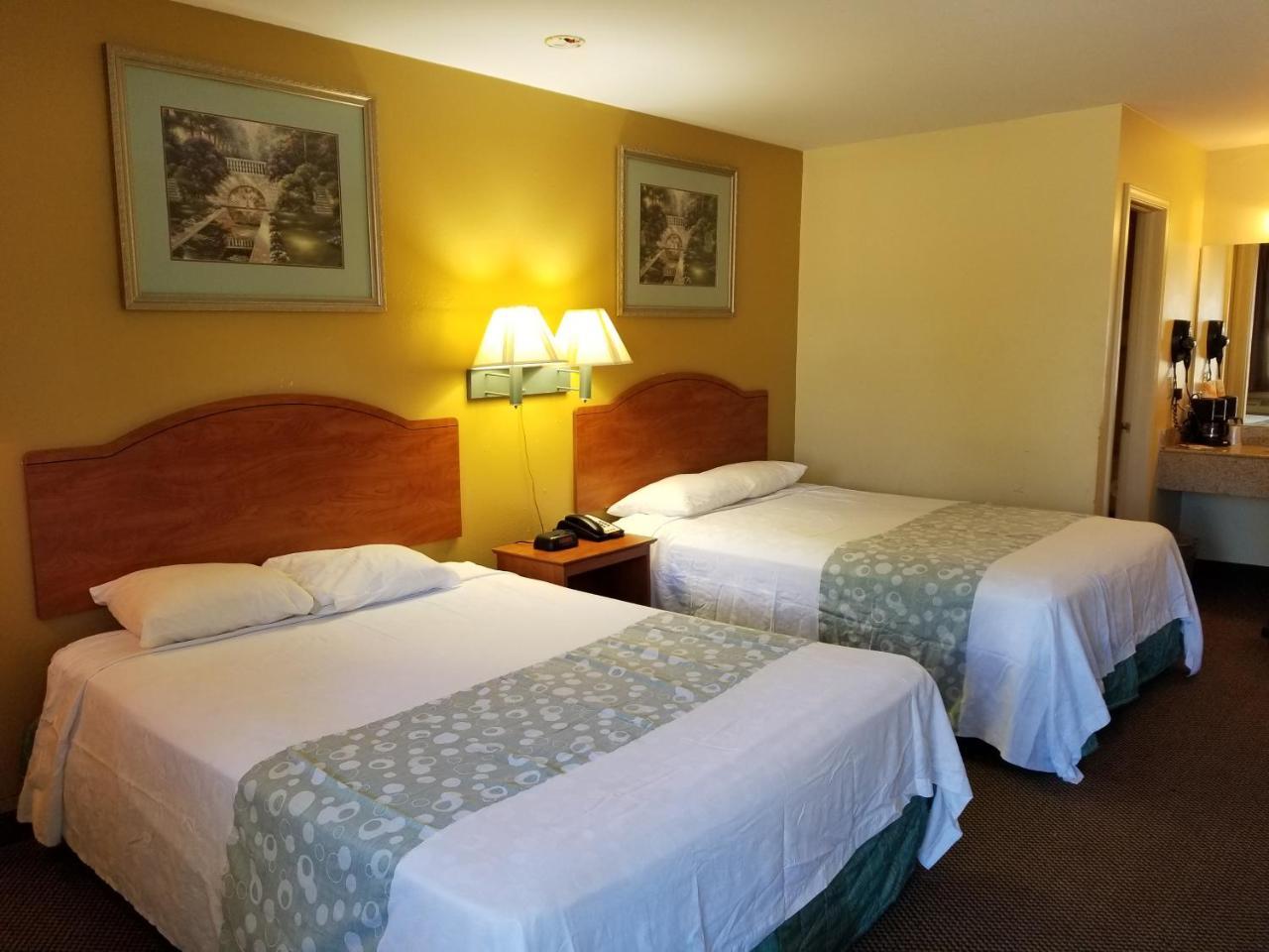 Stay Inn Checotah Экстерьер фото