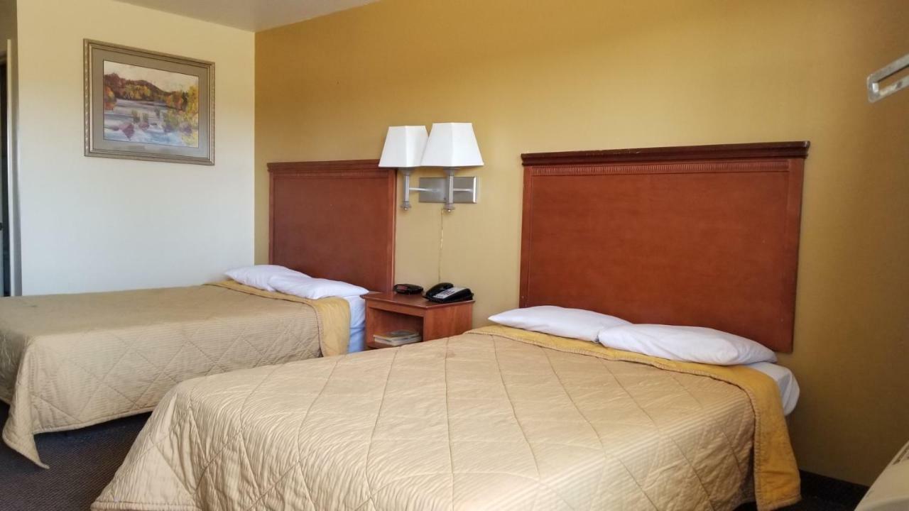 Stay Inn Checotah Экстерьер фото