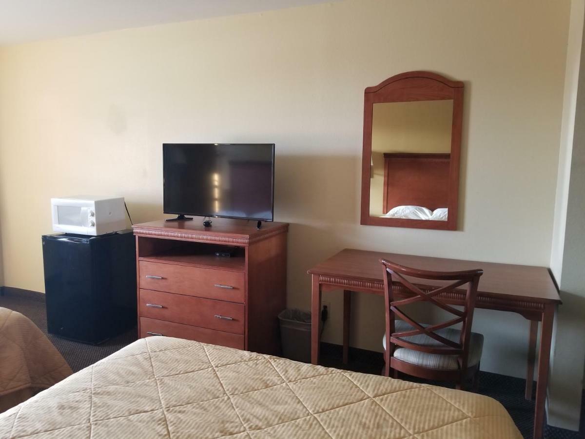 Stay Inn Checotah Экстерьер фото