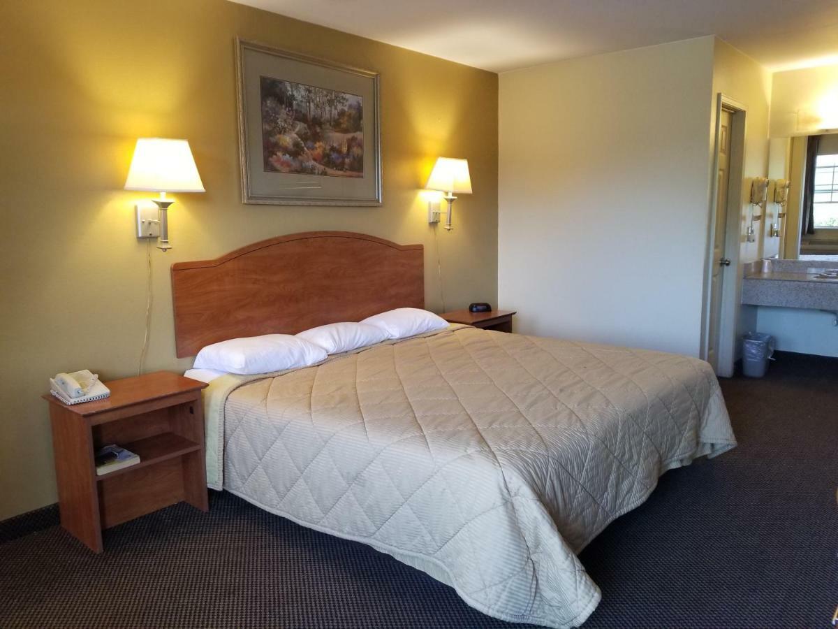 Stay Inn Checotah Экстерьер фото
