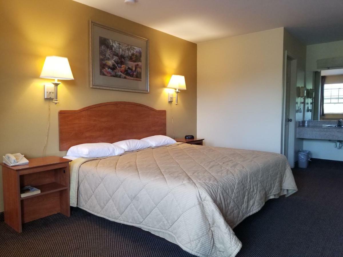 Stay Inn Checotah Экстерьер фото