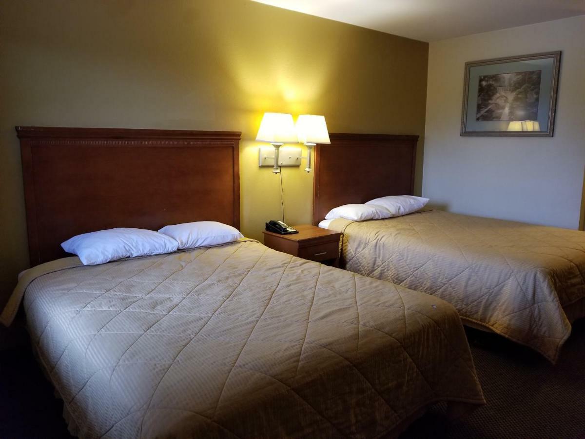 Stay Inn Checotah Экстерьер фото