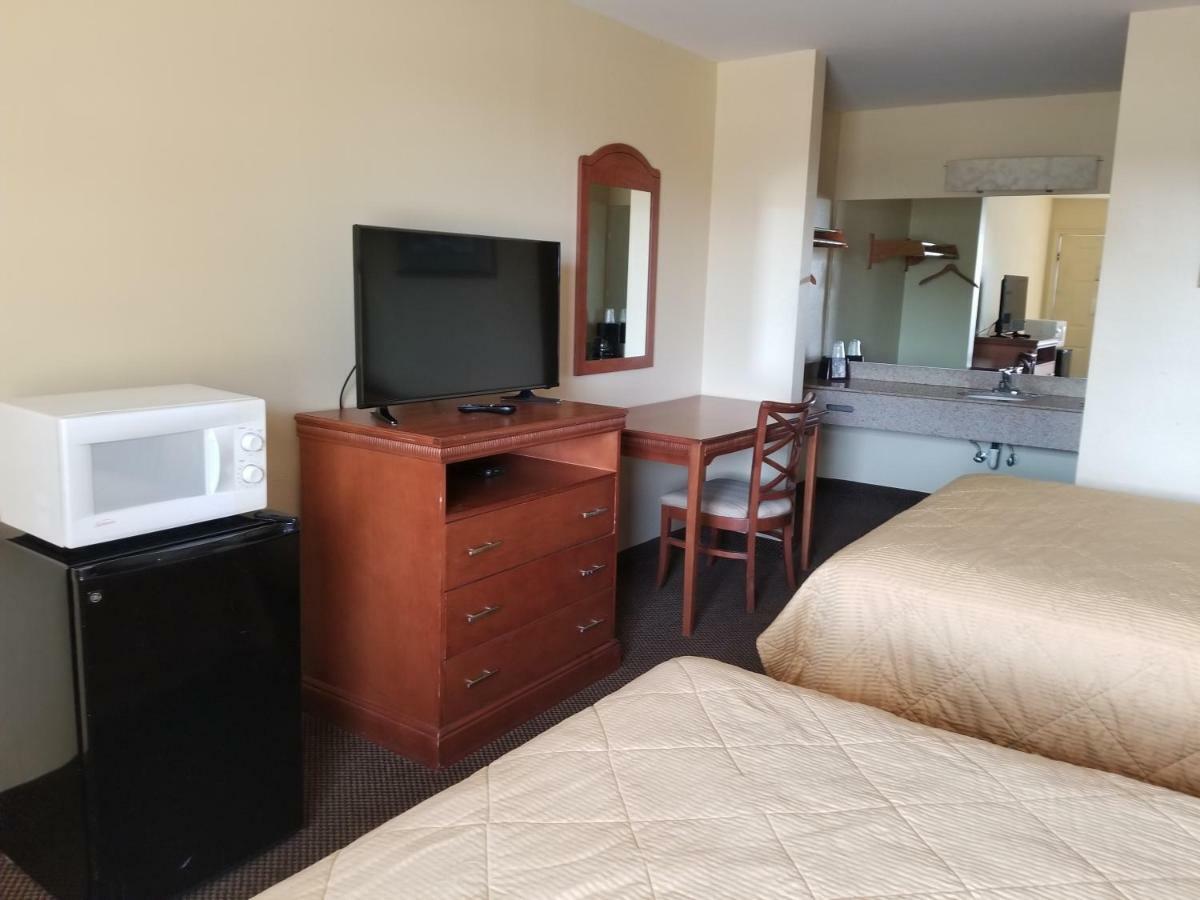 Stay Inn Checotah Экстерьер фото