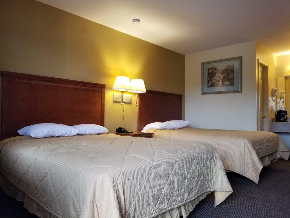 Stay Inn Checotah Экстерьер фото