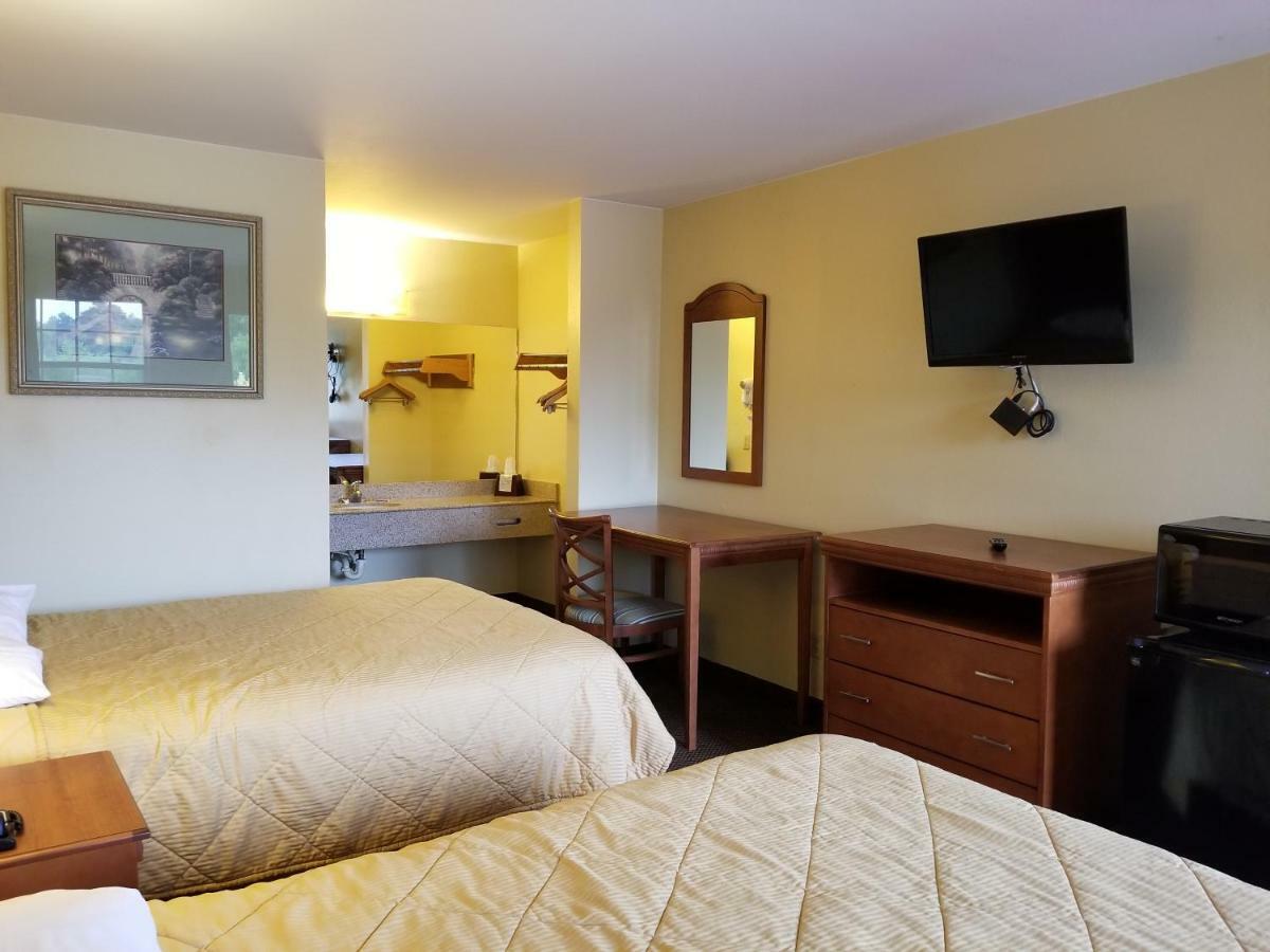 Stay Inn Checotah Экстерьер фото