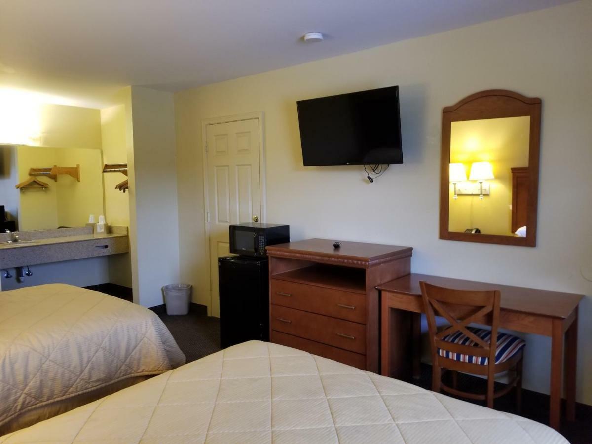 Stay Inn Checotah Экстерьер фото