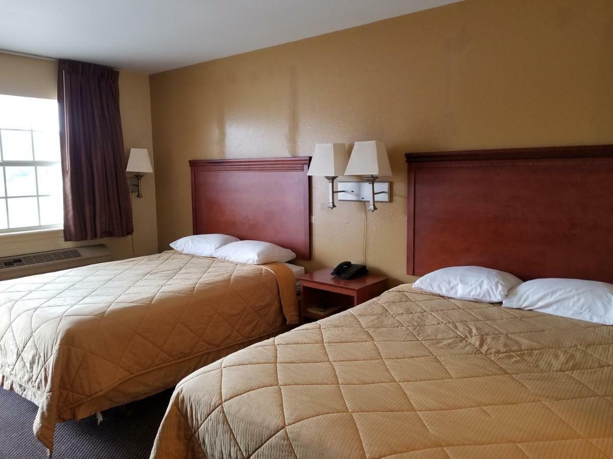 Stay Inn Checotah Экстерьер фото